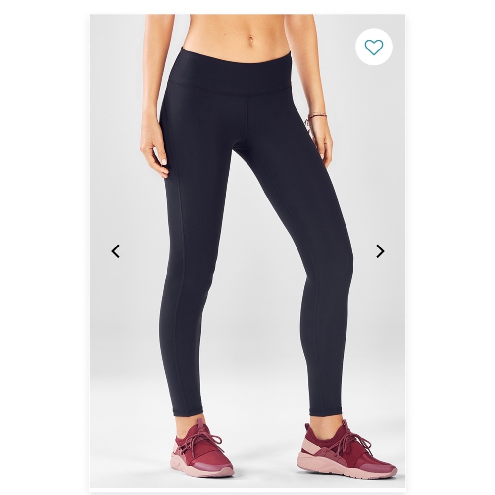 Mid-Rise PureLuxe Leggings
